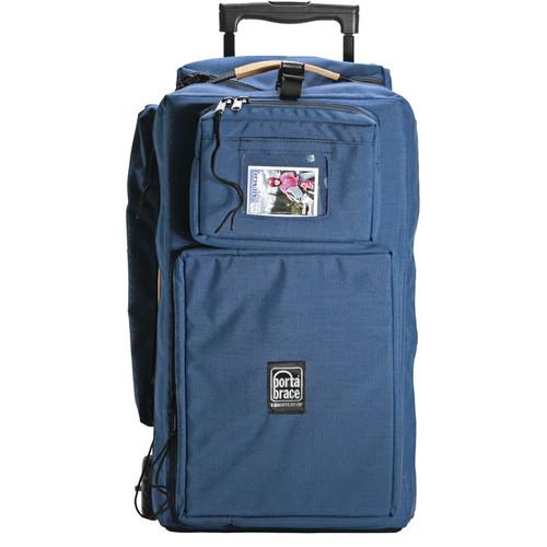 Porta Brace WPC-10RAUD Wheeled Production Case