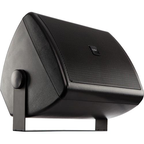 QSC AC-S4T-BK 4" 2-Way AcousticCoverage Loudspeakers