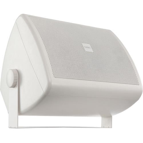 QSC AC-S4T-WH 4" 2-Way AcousticCoverage Loudspeakers