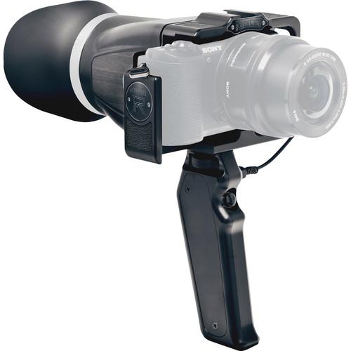 Redrock Micro retroFlex-S Stylized Rigging for Sony Alpha Mirrorless Camera