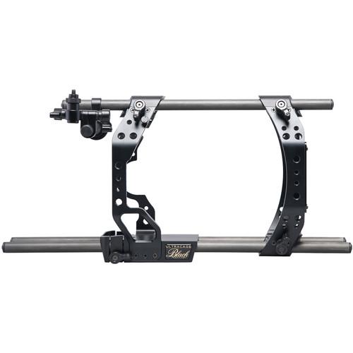 Redrock Micro ultraCage Black Studio Rig for Canon Cinema EOS C100 C300 MKII Cameras