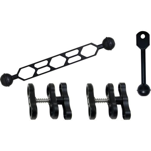 Sea & Sea Sea Arm 8 Set for Underwater Lighting