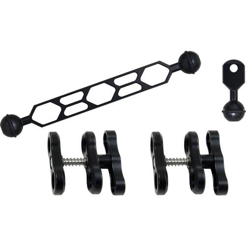 Sea & Sea Sea Arm 8 Set for Underwater Lighting