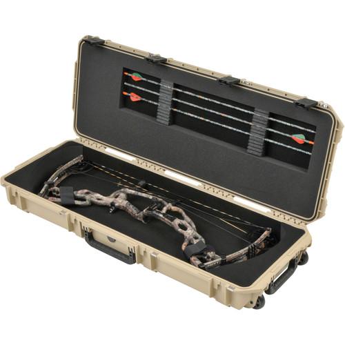 SKB iSeries 4214 Medium Parallel Limb Bow Case