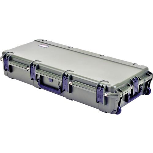 SKB iSeries Mil-Spec AR and Short Rifle Case