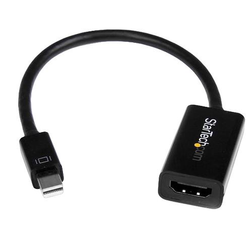 StarTech Mini DisplayPort 1.2 to HDMI 4K Audio Video Converter
