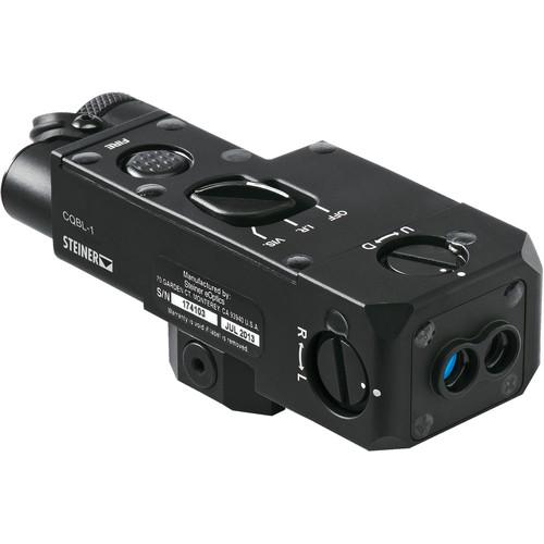 Steiner CQBL-1 Close Quarters Battle Visible IR Laser Sight