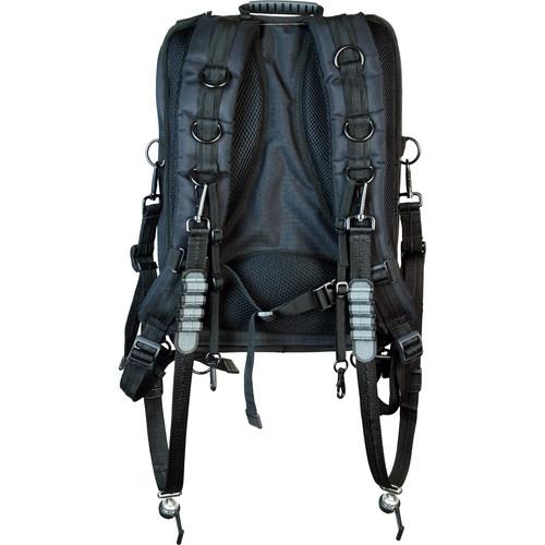 Sun-Sniper ROTABALL-TPH Harness with Backpack