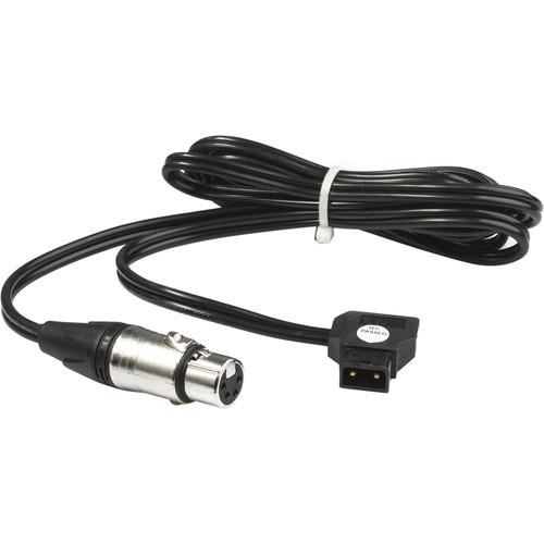 SWIT D-Tap to 4-Pin XLR Power Cable