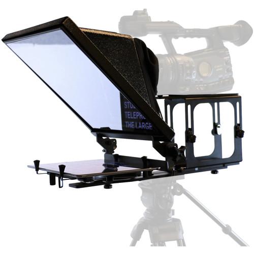 Telmax G2 Teleprompter with iPad Pro Cradle