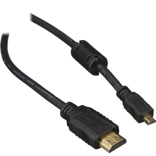 Teradek HDMI Micro to HDMI Full Cable