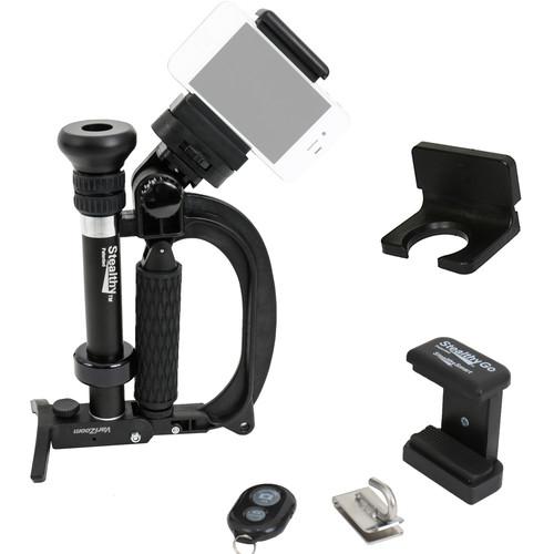 VariZoom StealthyGo Ultimate Smartphone Photo and Video Shooting Kit