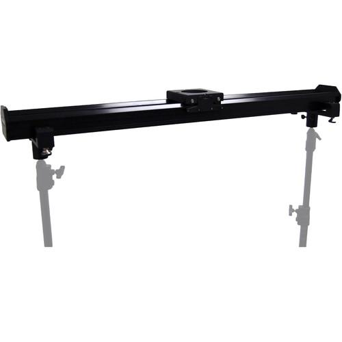 VariZoom VariSlider Kit with VSM1-C and Two C-Stand Lowboy Mounts