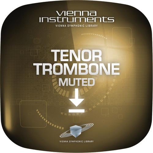 Vienna Symphonic Library Tenor Trombone Muted - Vienna Instruments