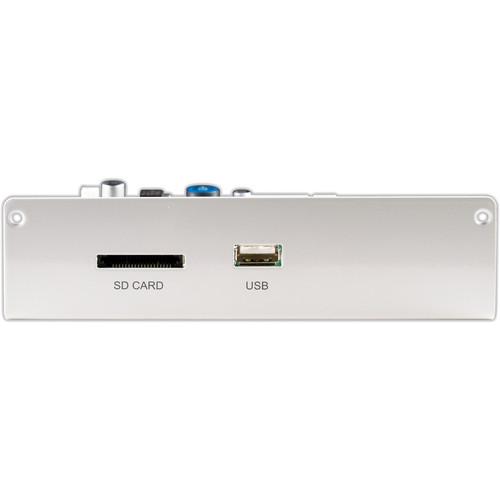 ViewZ VZ-2732MP2 High Definition Media Player for PVMZ Series Monitors