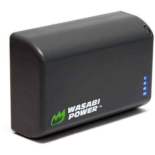 Wasabi Power Extended Battery for GoPro