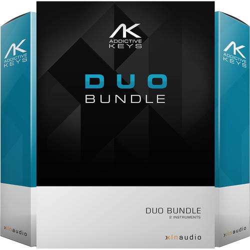 XLN Audio Addictive Keys: Duo Bundle - Virtual Keyboard Instruments