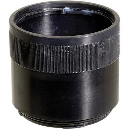 Aquatica Macro Port Extension for Aquatica Bayonet Style Housings with Nikon 200mm f:4 AF micro Lens