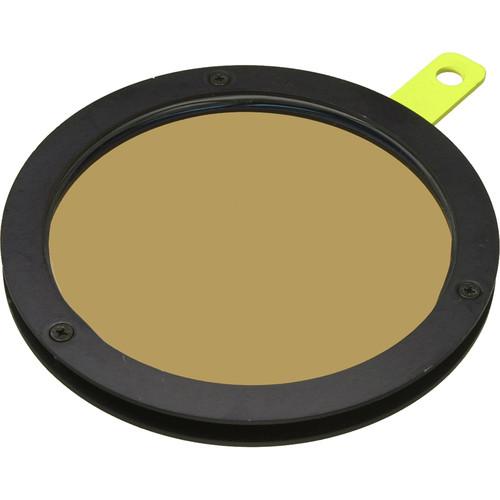 ARRI Filter, Glass for Pocket-Lite 200 - 3 4 CTO