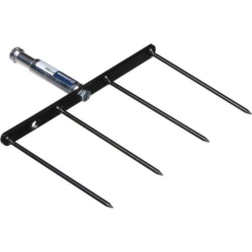 Avenger 1504 Foamcore Styrene Fork with 5 8" Pin