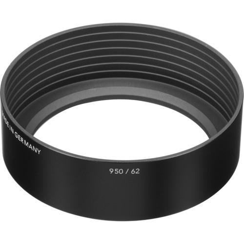 B W 62mm Screw-In Metal Lens Hood #950