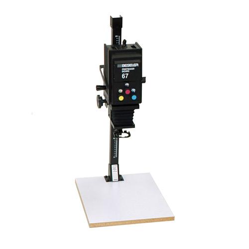 Beseler Printmaker 67 Dichro Enlarger with Baseboard