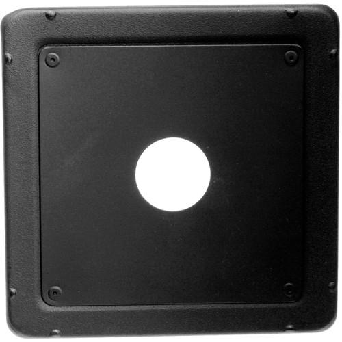 Bromwell Lensboard for Toyo Field Cameras with 110 x 110mm Lensboard Specifications - Copal Compur #3