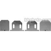 Broncolor 4 Part Slide Template for Broncolor Pulsospot 4