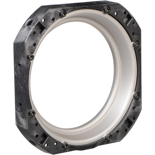 Chimera Speed Ring for Video Pro Bank for Altman 650L, Arri Par 200, Arrisun 2, HMI 200, Plus 650, K5600 Joker 400, Photon Beard 800, Strand Supernove 2001 & Bambino 650 - Circular 6-1 2"