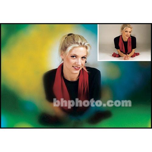 Cokin A674 Blue Yellow Bi-Color Center Spot Resin Filter