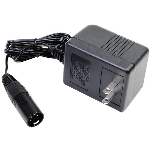 Cool-Lux NC3912 12v, 600mA Charger with XLR Connector