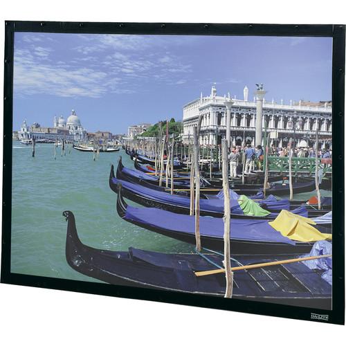 Da-Lite 78686 Perm-Wall Fixed Frame Projection Screen