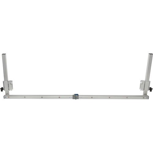 Da-Lite Adjustable Skirt Bar for 9 x 12