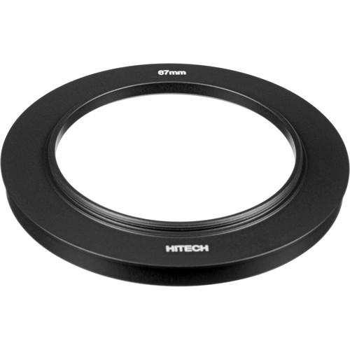 Formatt Hitech 67mm Threaded Adapter Ring for Aluminum 100mm Filter Holder