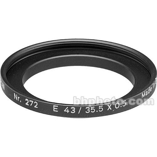 Heliopan 35.5-43mm Step-Up Ring