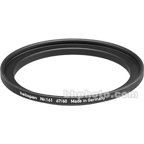 Heliopan 60-67mm Step-Up Ring