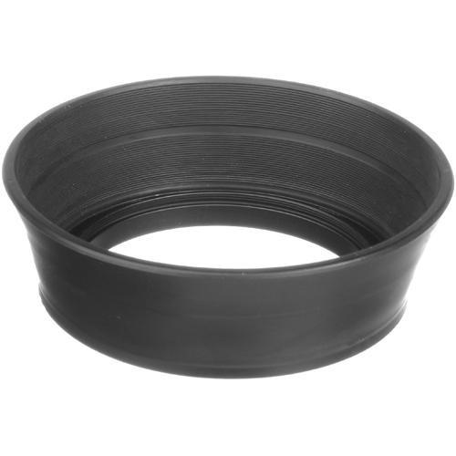 Heliopan 82mm Screw-in Rubber Lens Hood