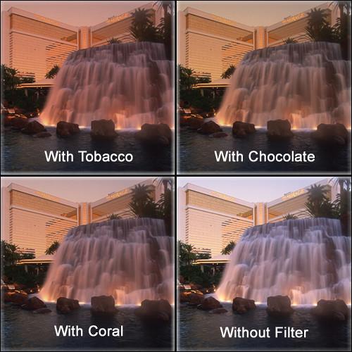 LEE Filters 4x6" Autumn Tint Resin Filter Set