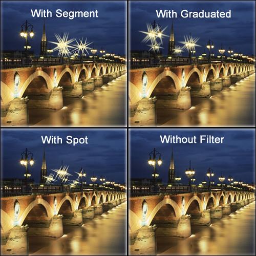 LEE Filters 4x6" Selective Star Resin Filter Set