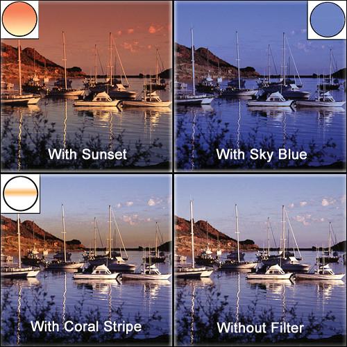LEE Filters 4x6" Sky Resin Filter Set