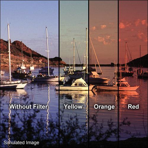 LEE Filters 4x6" Sunset Resin Filter Set