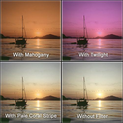 LEE Filters 4x6" Twilight Resin Filter Set
