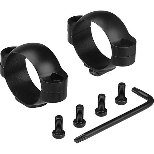 Leupold STD Rings - 30mm Tube - Low