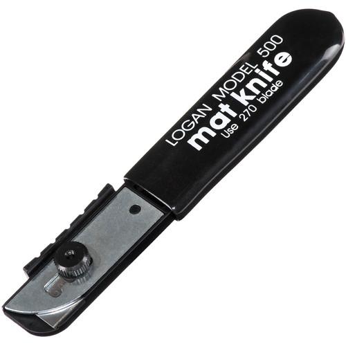 Logan Graphics Mat Knife