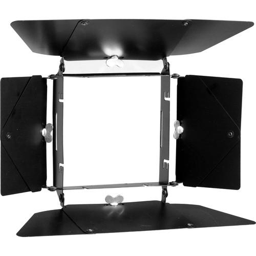 Lowel Complete 4-Leaf Barndoor for Omni Light