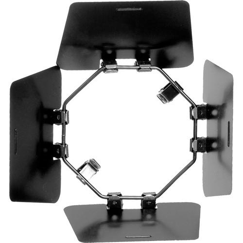 Lowel Four-Way Clip-On Barndoor Set for Lowel Light