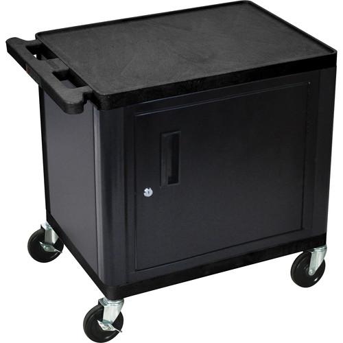 Luxor 26" LP Table w Electric & Cabinet