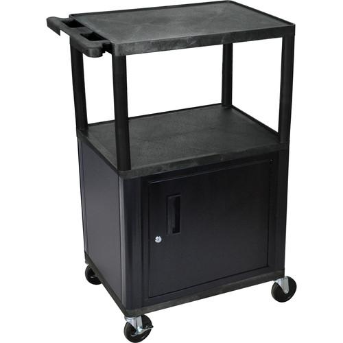 Luxor 42" LP Table w Cabinet