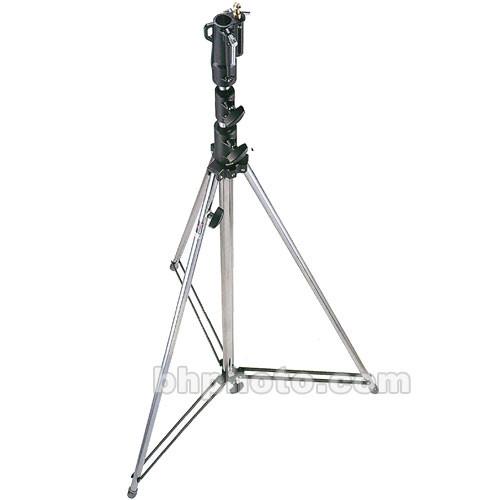 Manfrotto 3072 Tall Steel Cine Stand - 12.5