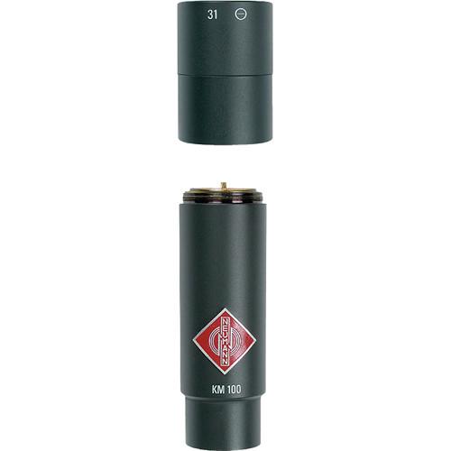 Neumann KM 131 Microphone with AK 31 Capsule